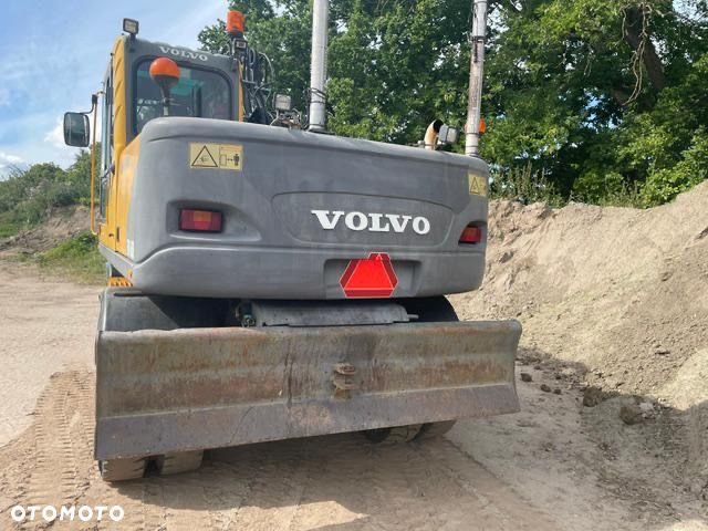 Volvo EW160B - 2