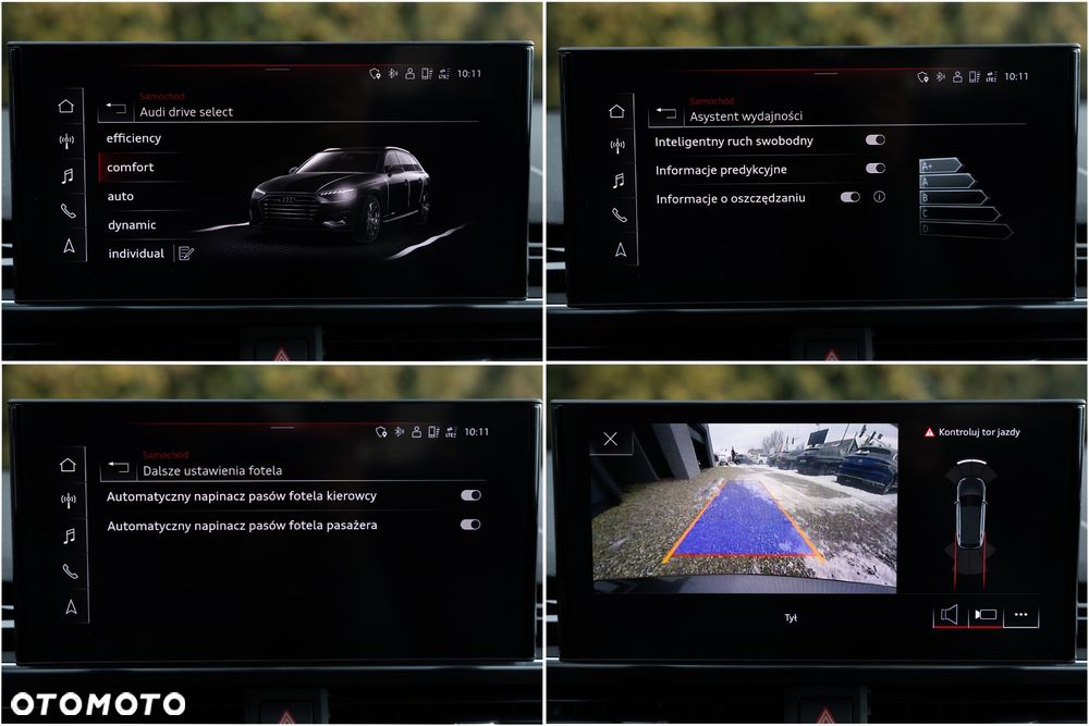 Audi A4 Avant 40 TDI S tronic S line - 34