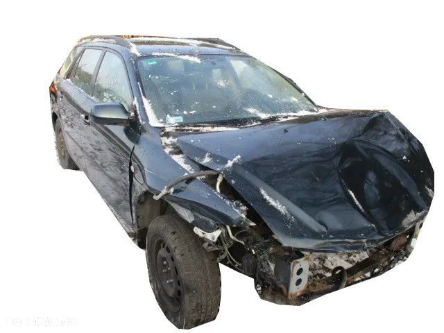 MAZDA 6 2.0 CITD RF5C 121 KM maglownica przekładnia - 5