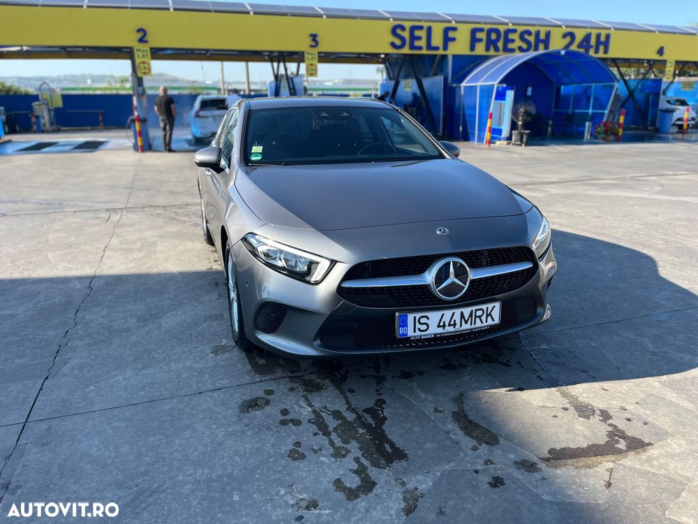 Mercedes-Benz A - 5