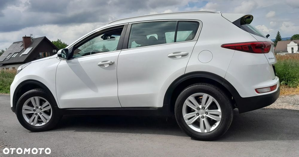 Kia Sportage - 29