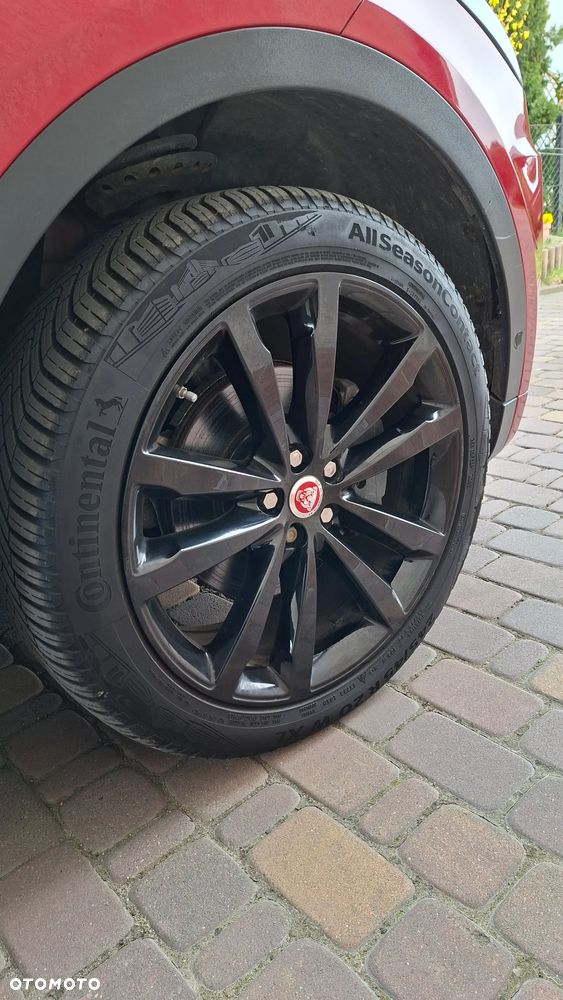 Jaguar E-Pace D150 AWD R-Dynamic S - 14