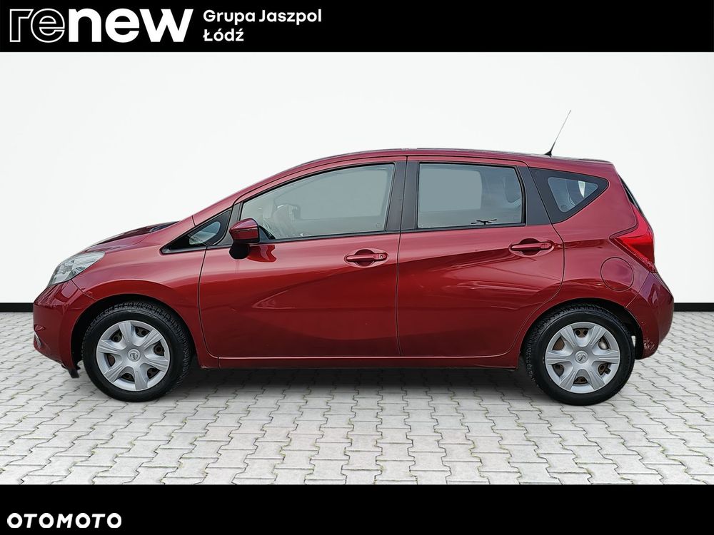 Nissan Note 1.2 Acenta - 8