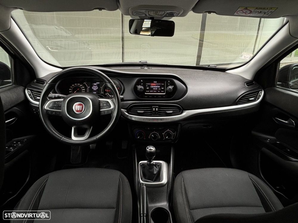 Fiat Tipo 1.6 M-Jet Easy - 7