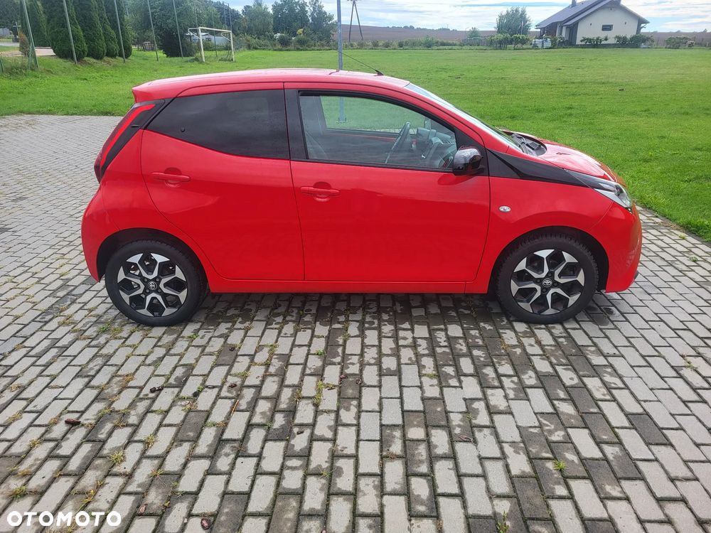 Toyota Aygo II (2014-) 1.0 VVT-i Color Edition, 2019