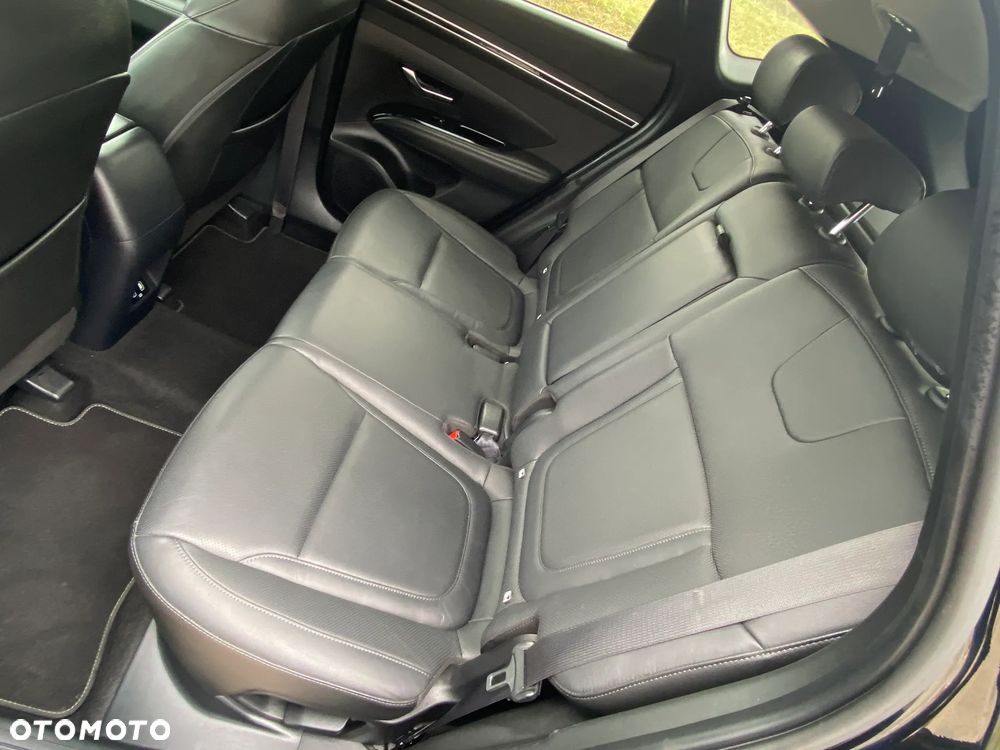 Hyundai Tucson blue 1.6 CRDi 2WD DCT Premium - 35