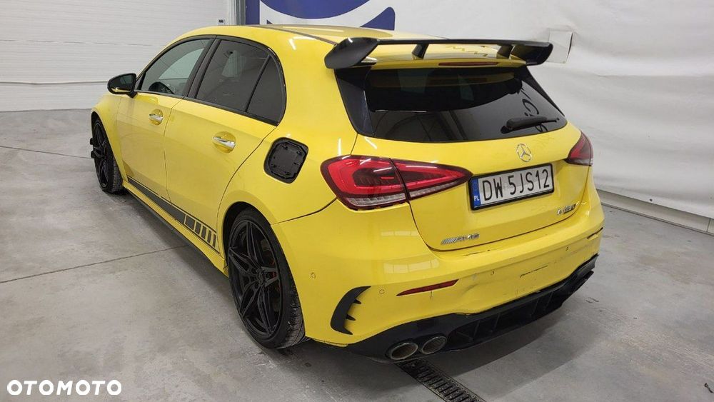 Mercedes-Benz Klasa A - 8