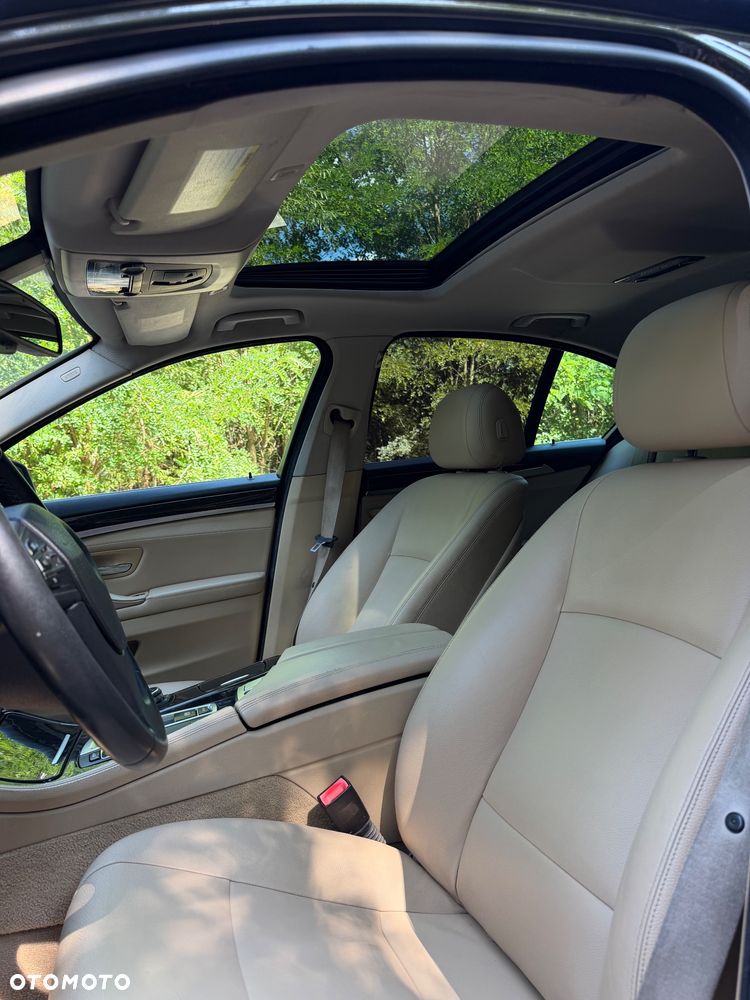 BMW Seria 5 - 10