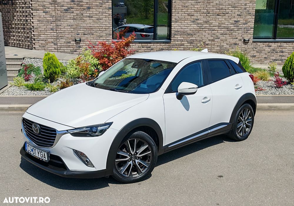 Mazda CX-3 CD105 4x4 AT Revolution Top - 5