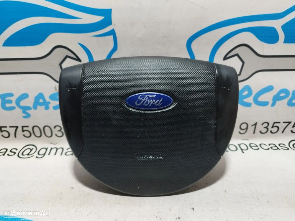 AIRBAG VOLANTE GUIADOR FORD MONDEO III 3 MK3 B5Y 1S71F042B85CCW 1618539901 AJ01022940174
