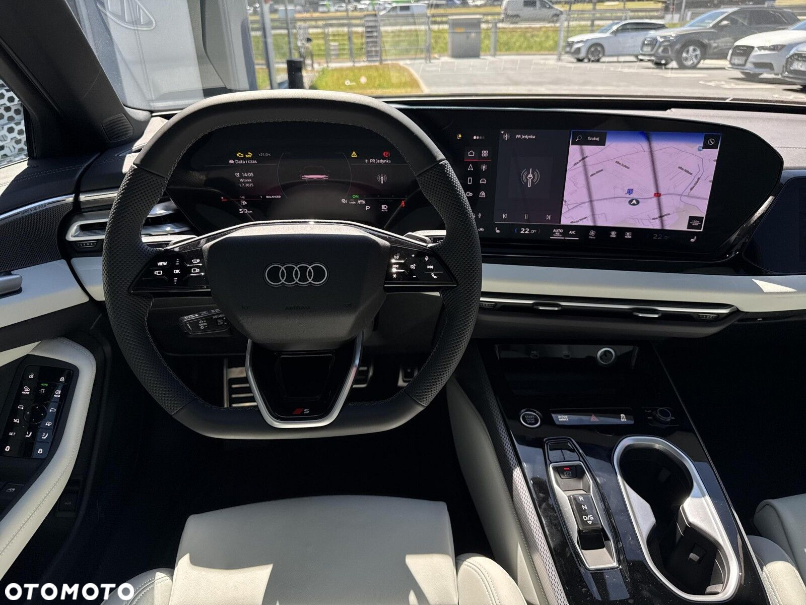 Audi A6 - 13