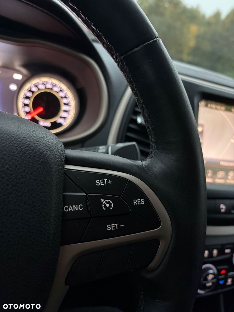 Jeep Cherokee 2.0 Multijet Active Drive I Limited - 30