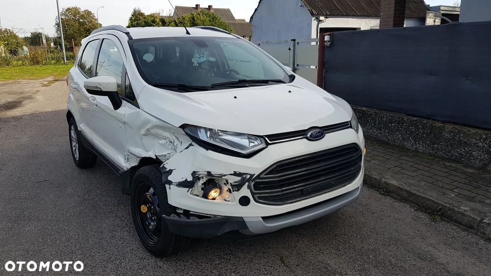 Ford EcoSport 1.0 EcoBoost ACTIVE - 2