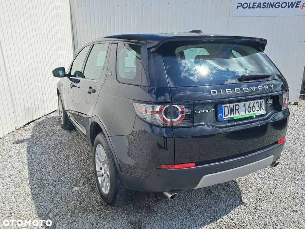 Land Rover Discovery - 6