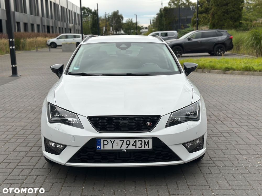 Seat Leon 2.0 TDI DPF Start&Stop DSG FR - 8