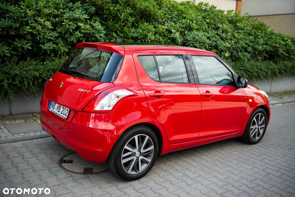 Suzuki Swift 1.2 Comfort - 4