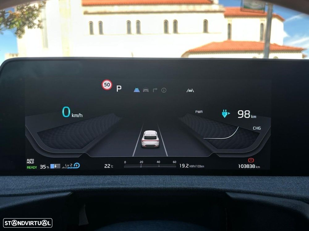 Kia EV6 58 kWh Air - 16