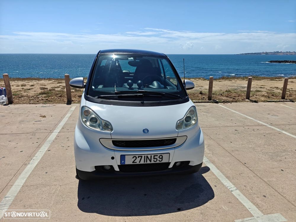 Smart ForTwo Coupé 1.0 mhd Pulse71 - 5