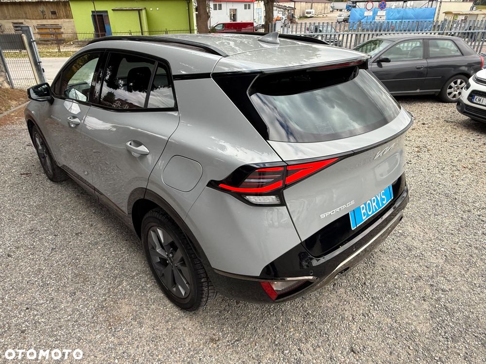 Kia Sportage - 33