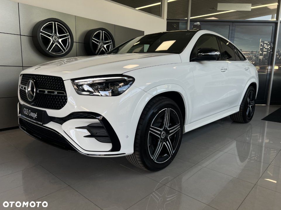 Mercedes-Benz GLE - 2