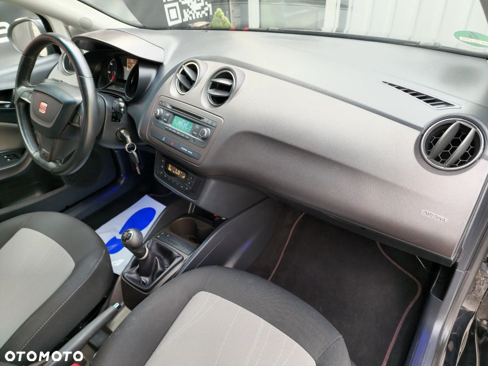 Seat Ibiza 1.6 TDI FR - 14