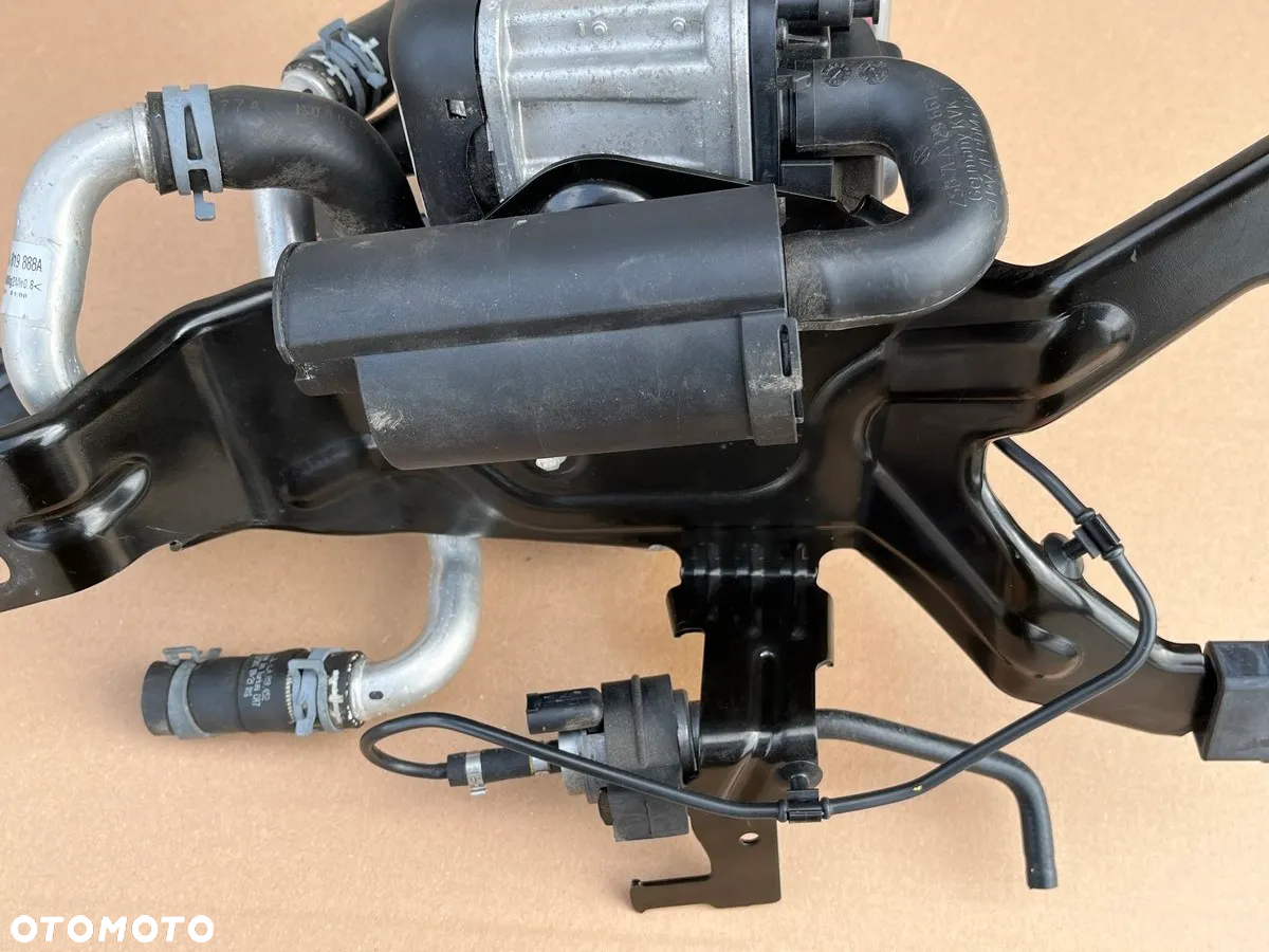 DOGRZEWACZ 5KW 12V THERMO TOP EVO WEBASTO OGRZEWANIE POSTOJOWE VW T6.1 LIFT CALIFORNIA CARAVELLE MULTIVAN TRANSPORTER 7LA815071B  EU - 15