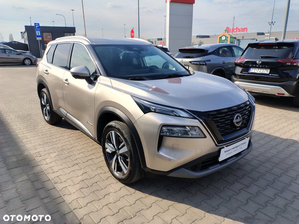 Nissan X-Trail - 2