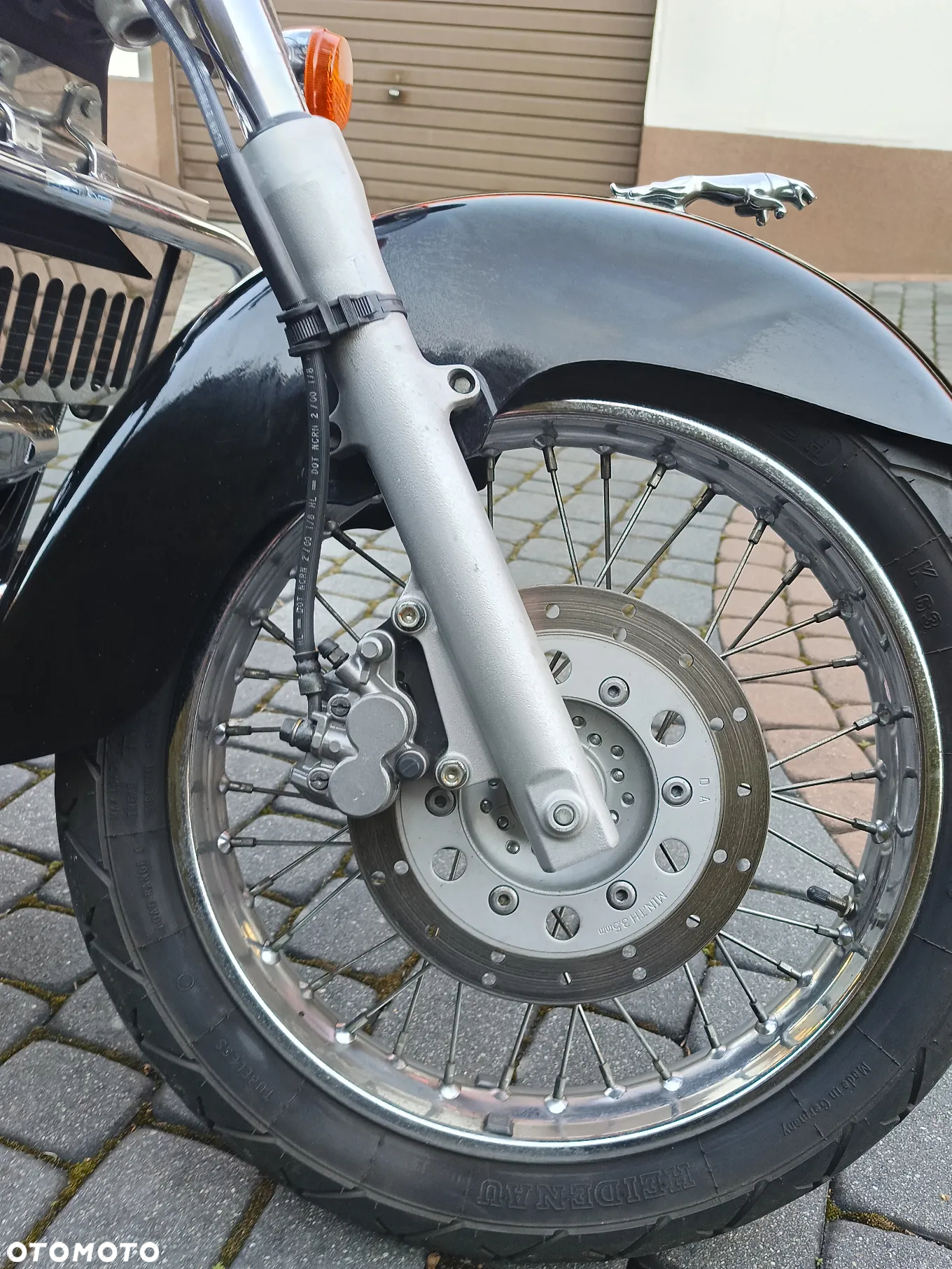 Honda Shadow - 10