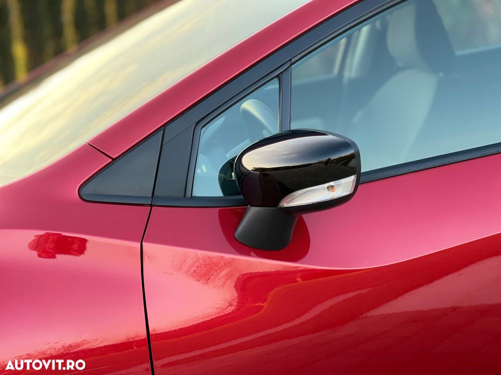 Nissan Micra 1.0L Visia - 26