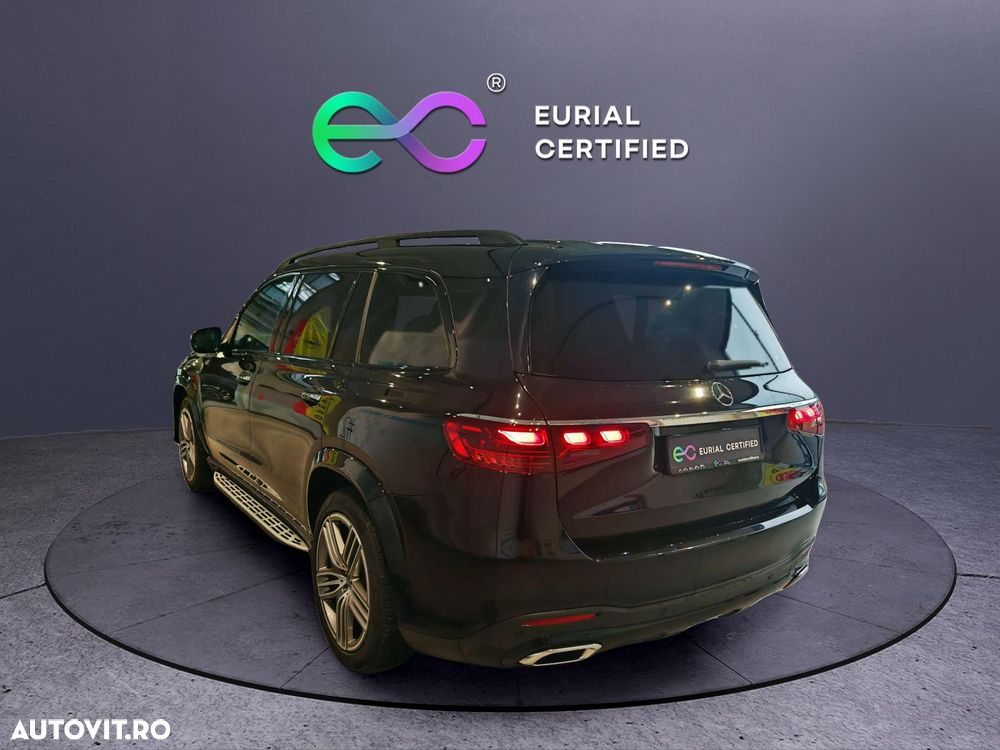 Mercedes-Benz GLS 450 d MHEV 4MATIC Aut. - 6