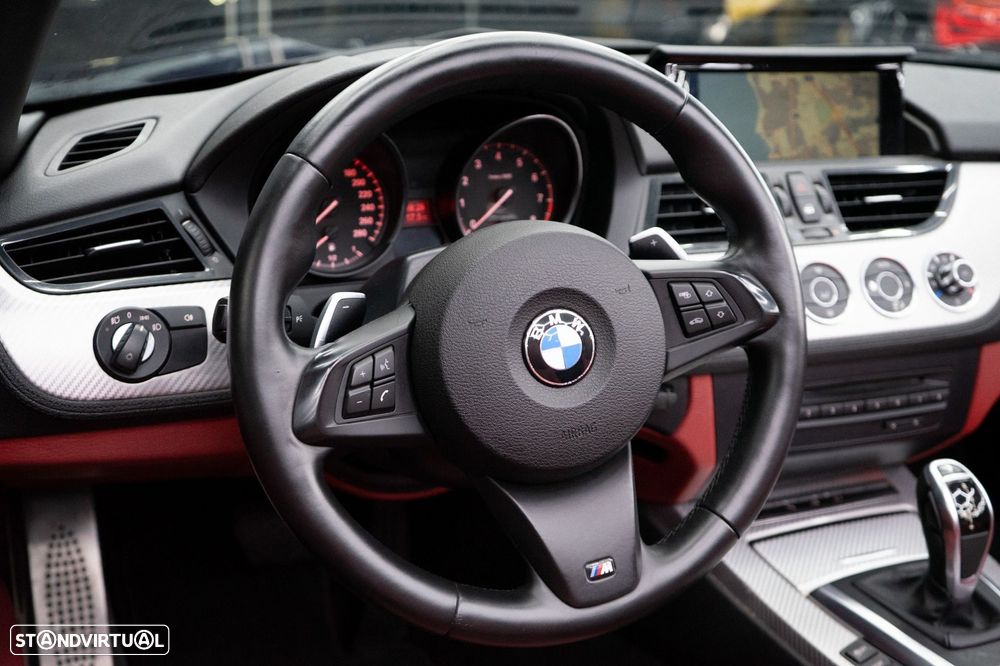 BMW Z4 28 i Pack M Auto - 14