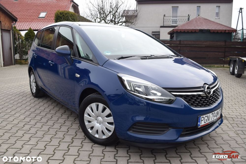 Opel Zafira Tourer 1.4 Turbo Selection - 3