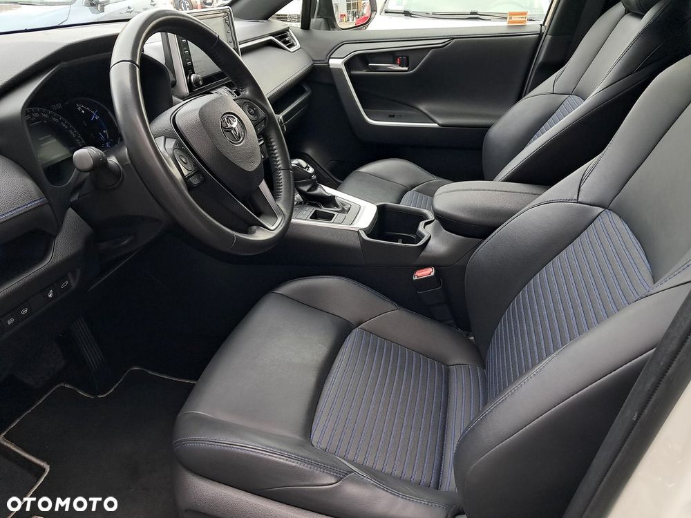 Toyota RAV4 2.5 Hybrid Selection 4x2 - 14
