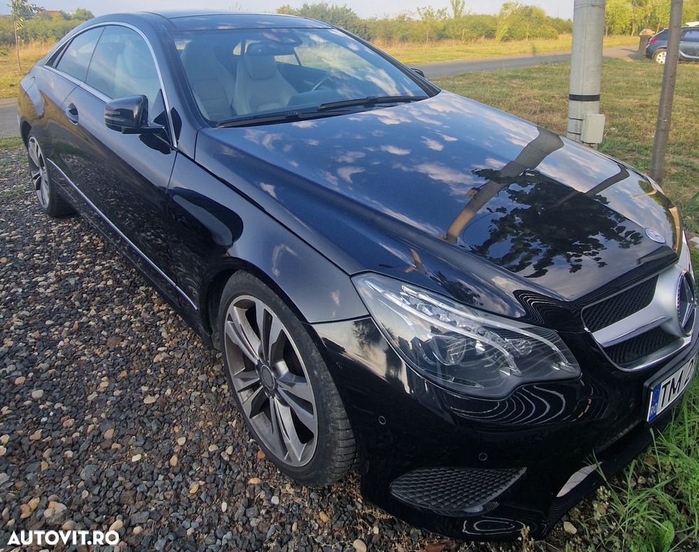Mercedes-Benz E - 4