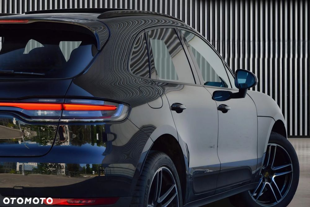 Porsche Macan - 7