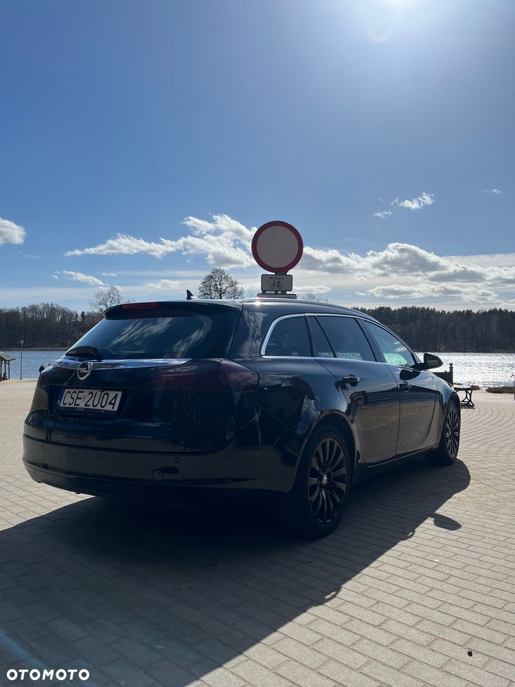 Opel Insignia - 8