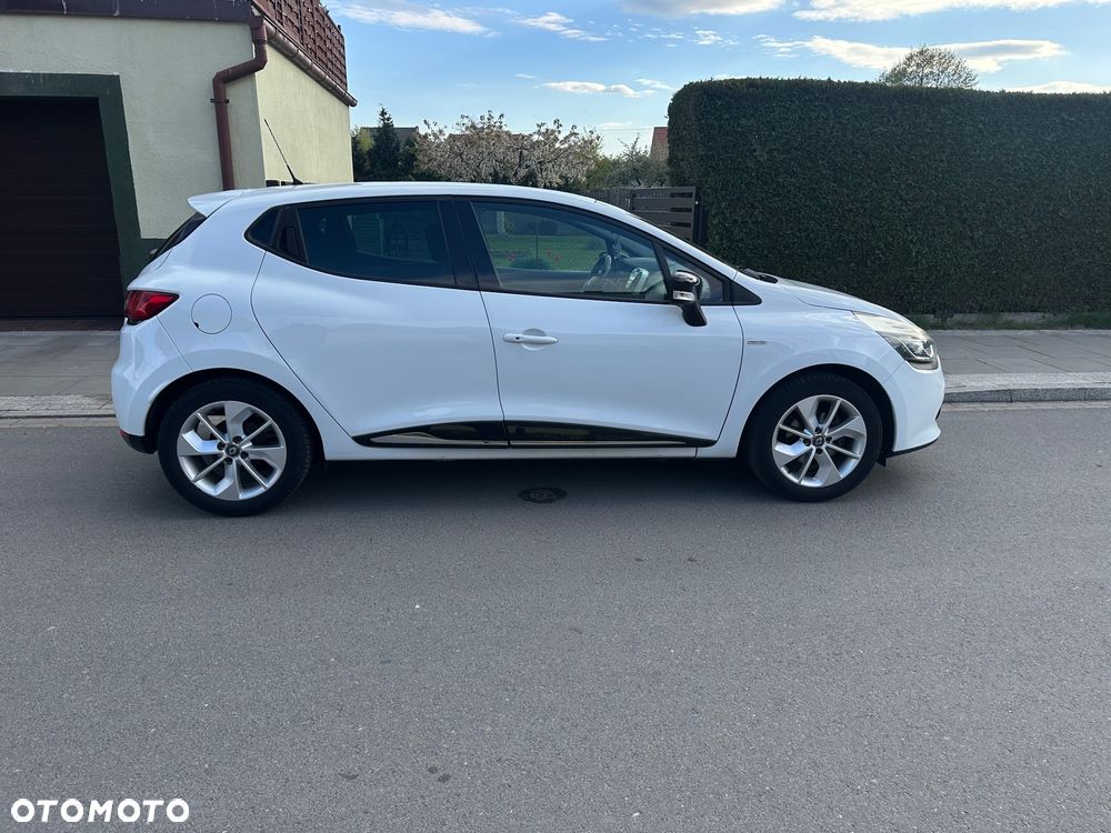 Renault Clio ENERGY TCe 90 Start & Stop LIMITED - 7