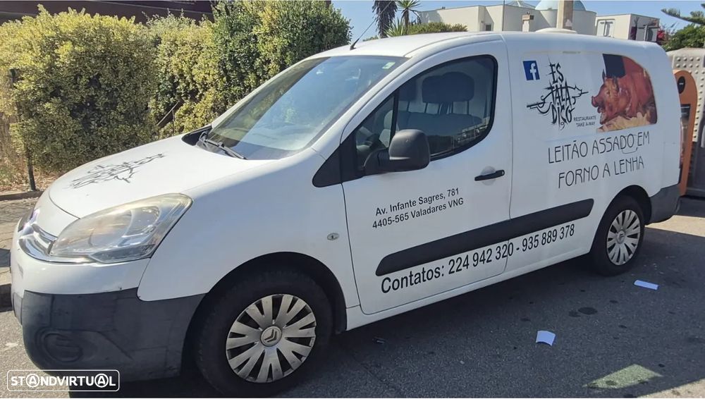Citroën Berlingo 1.6 e-HDi Exclusive - 3
