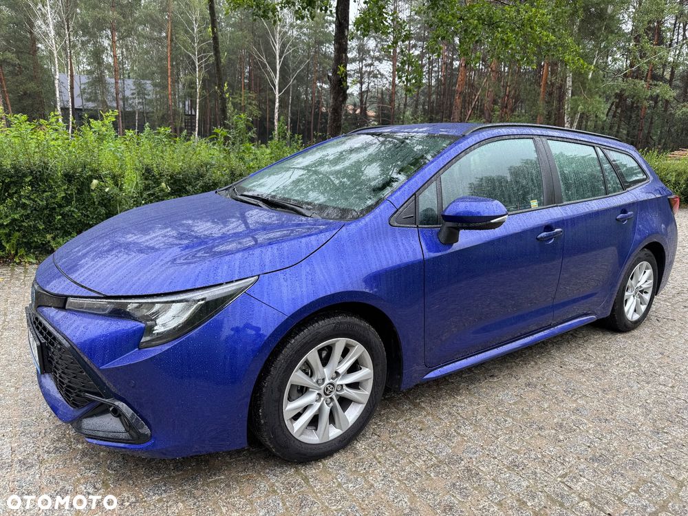 Toyota Corolla 1.8 Hybrid Comfort - 1
