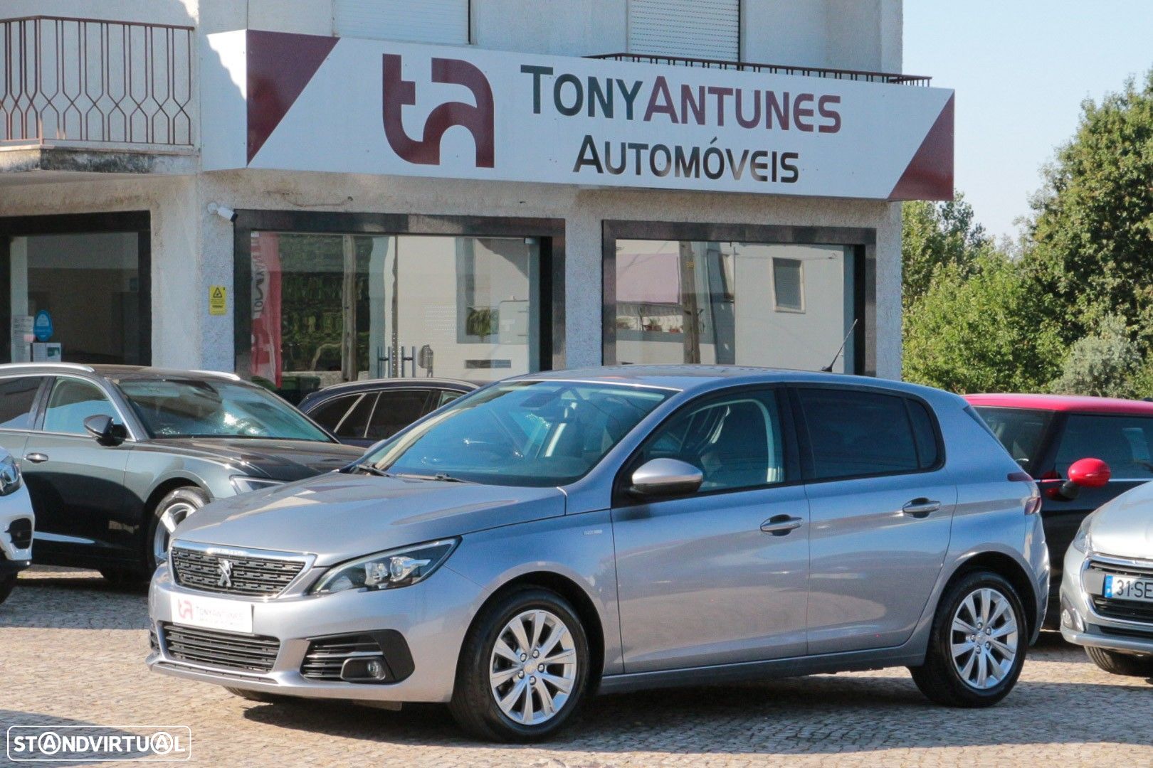 Peugeot 308 1.5 BlueHDi Style - 1