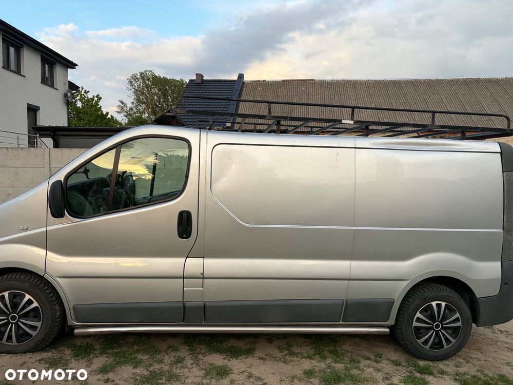 Renault Trafic L2H1 - 3