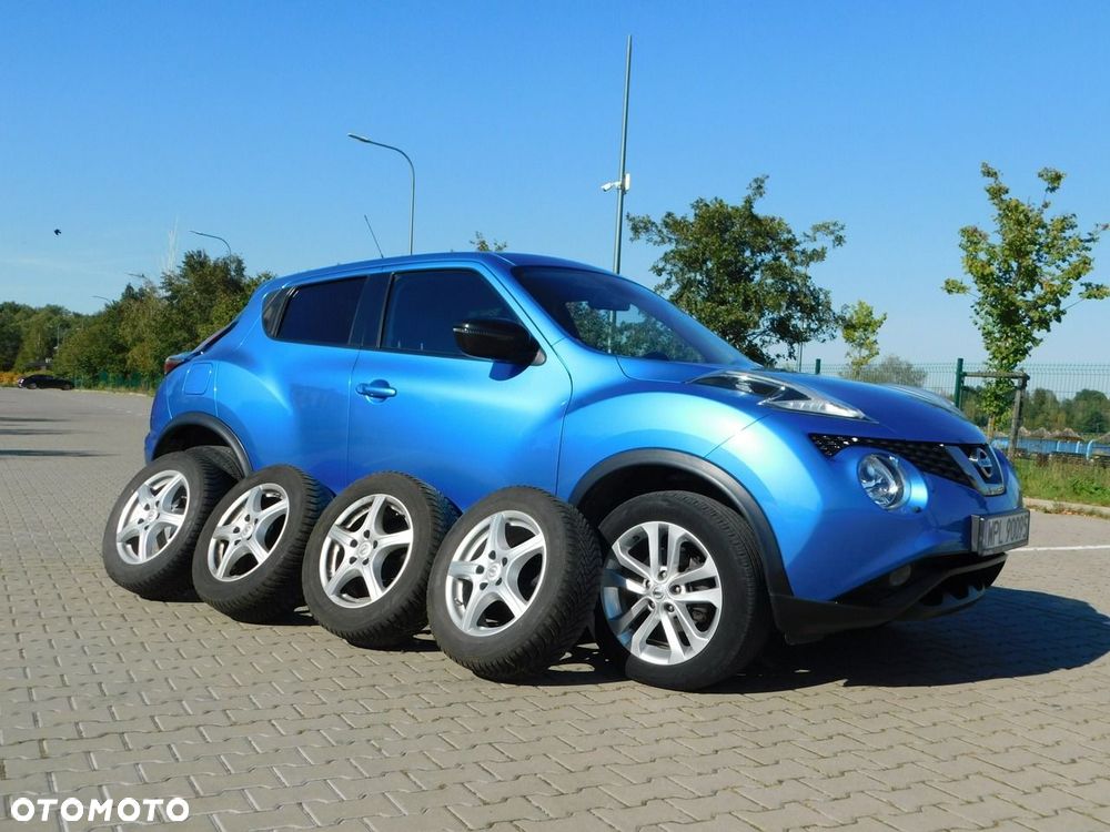 Nissan Juke - 2