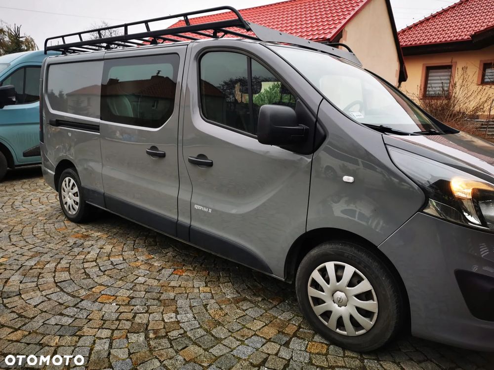 Opel Vivaro-B - 3