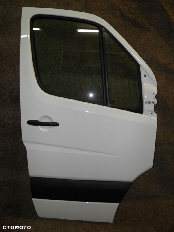 SPRINTER 906 CRAFTER DRZWI PRZÓD PRAWY NOWE - 2