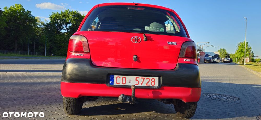Toyota Yaris - 13