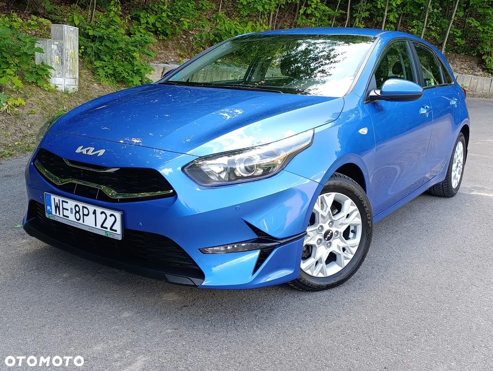 Kia Ceed 1.5 T-GDI M - 3