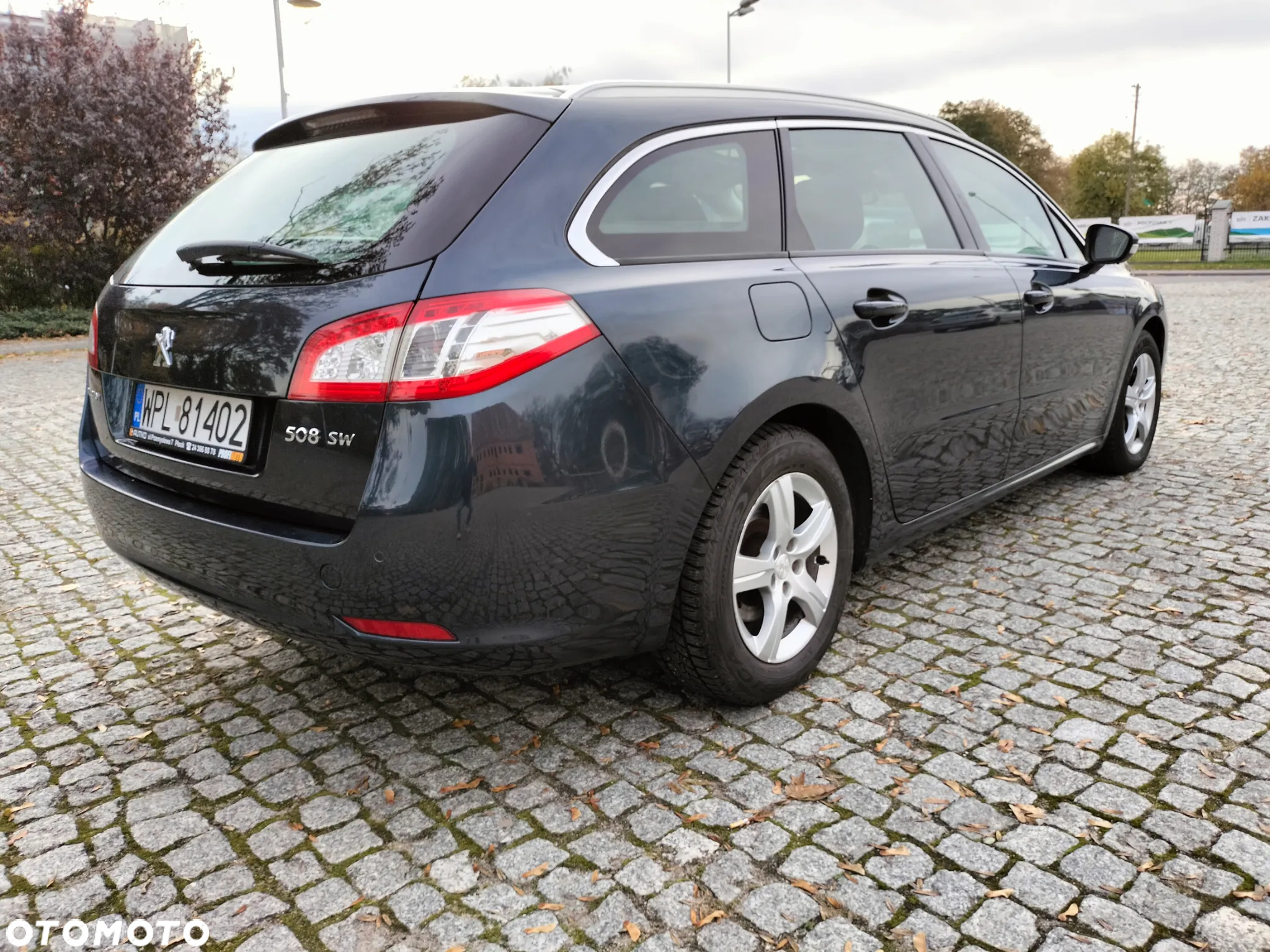Peugeot 508 2.0 HDi Active - 12