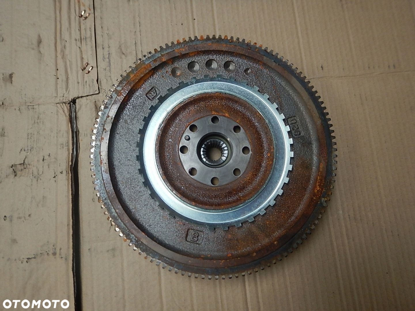 KOLO ZAMACHOWE SPRZEGLO LEXUS RX450H 3.5 V6 HYBRYDA 2GR - 5