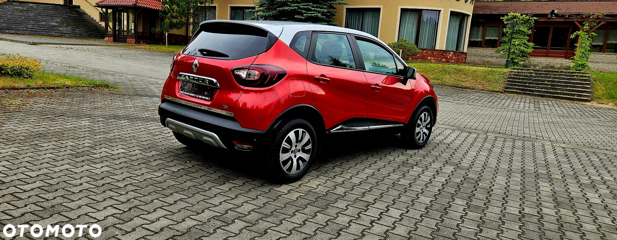 Renault Captur (ENERGY) TCe 90 LIMITED - 7