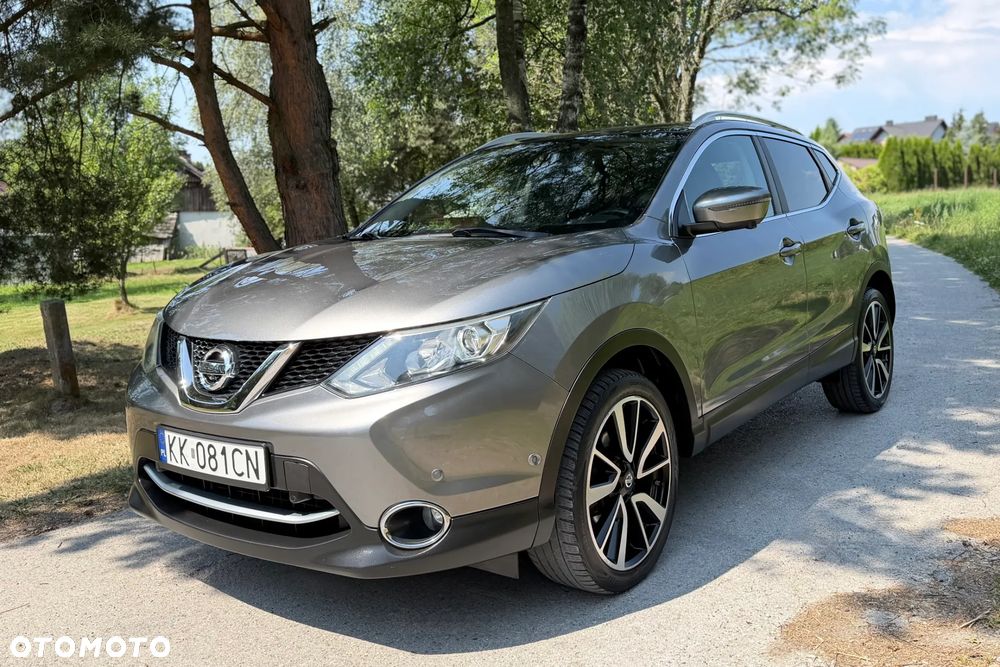 Nissan Qashqai 1.6 DIG-T Tekna+ - 2